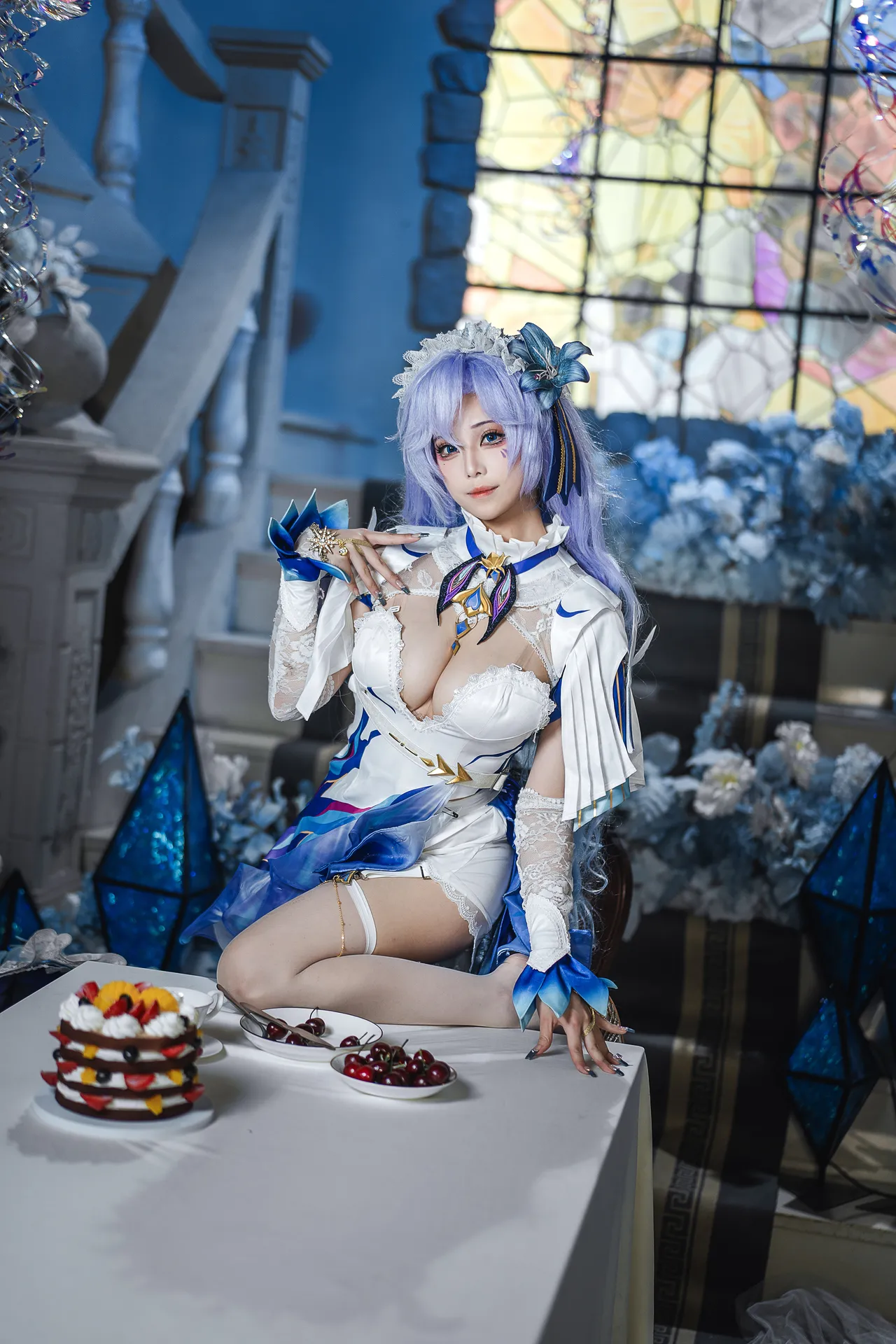 蜜汁猫裘 - 鸣潮 坎特蕾拉-erohere14.webp